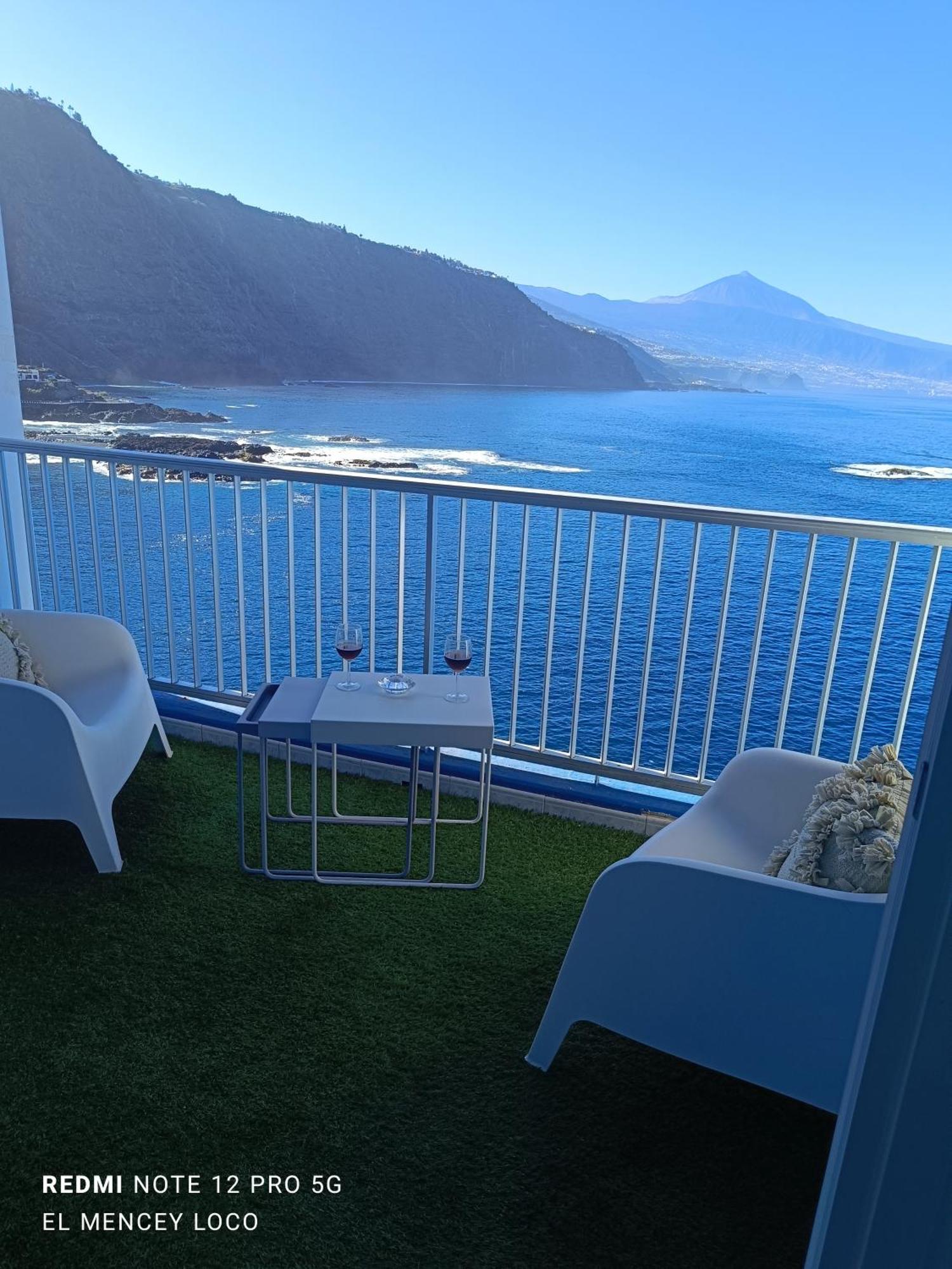 Salitre Suite Oasis Tacoronte Exteriér fotografie