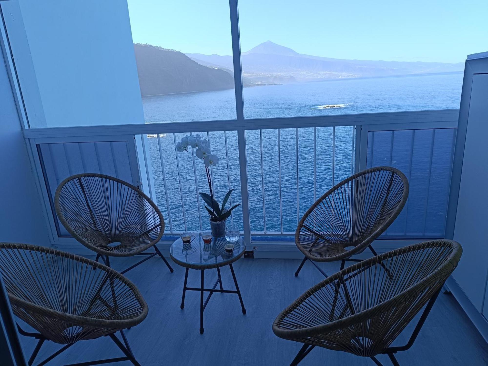 Salitre Suite Oasis Tacoronte Exteriér fotografie